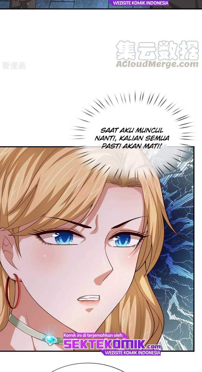 The Master of Knife Chapter 263 - halaman 12