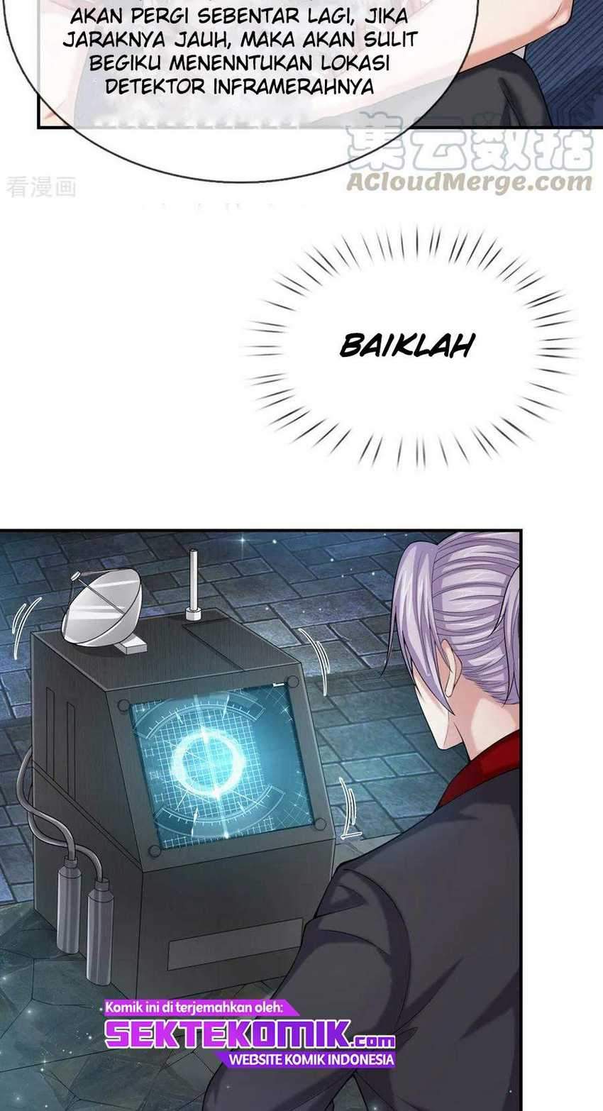 The Master of Knife Chapter 263 - halaman 15