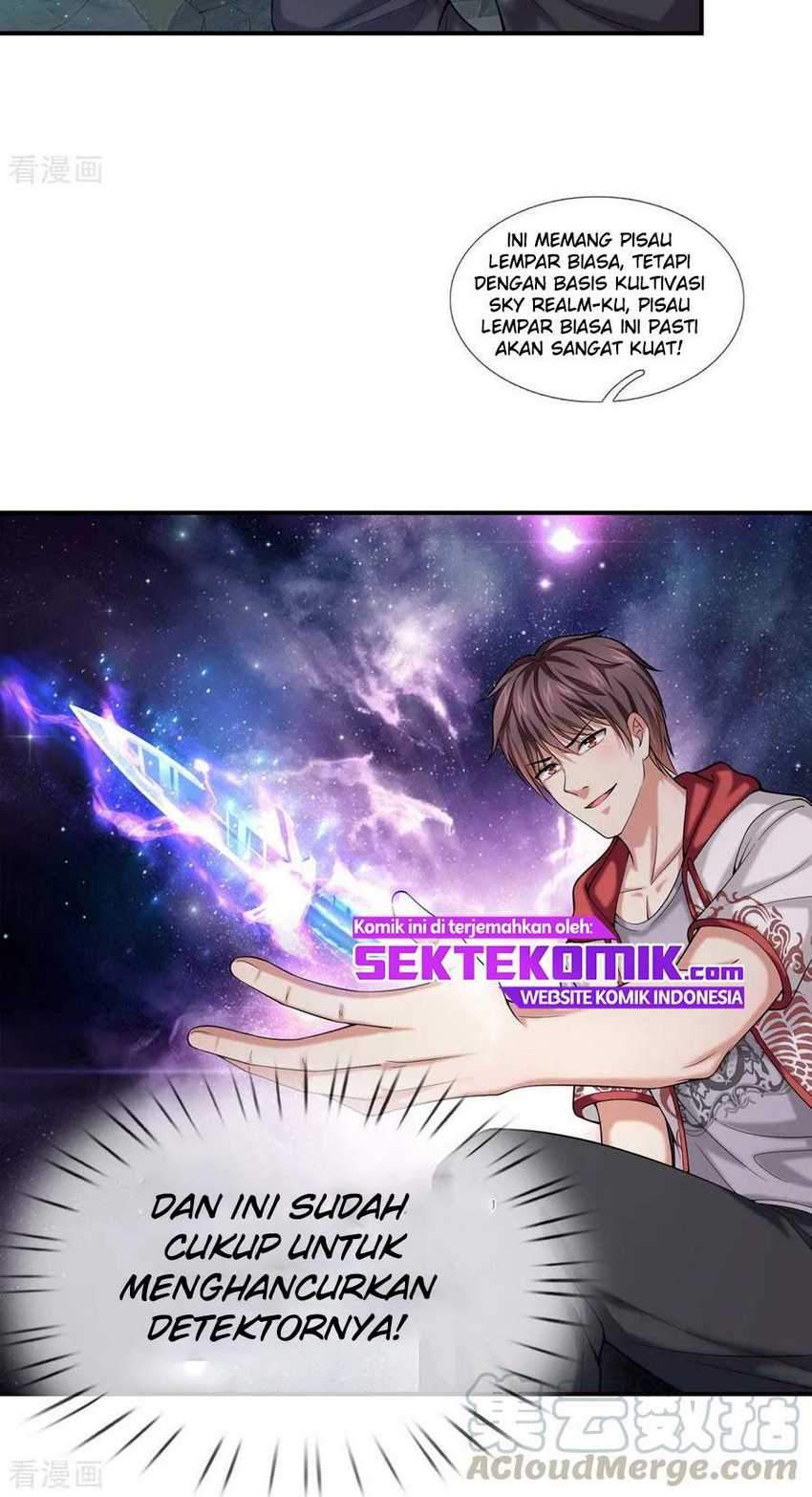 The Master of Knife Chapter 263 - halaman 16