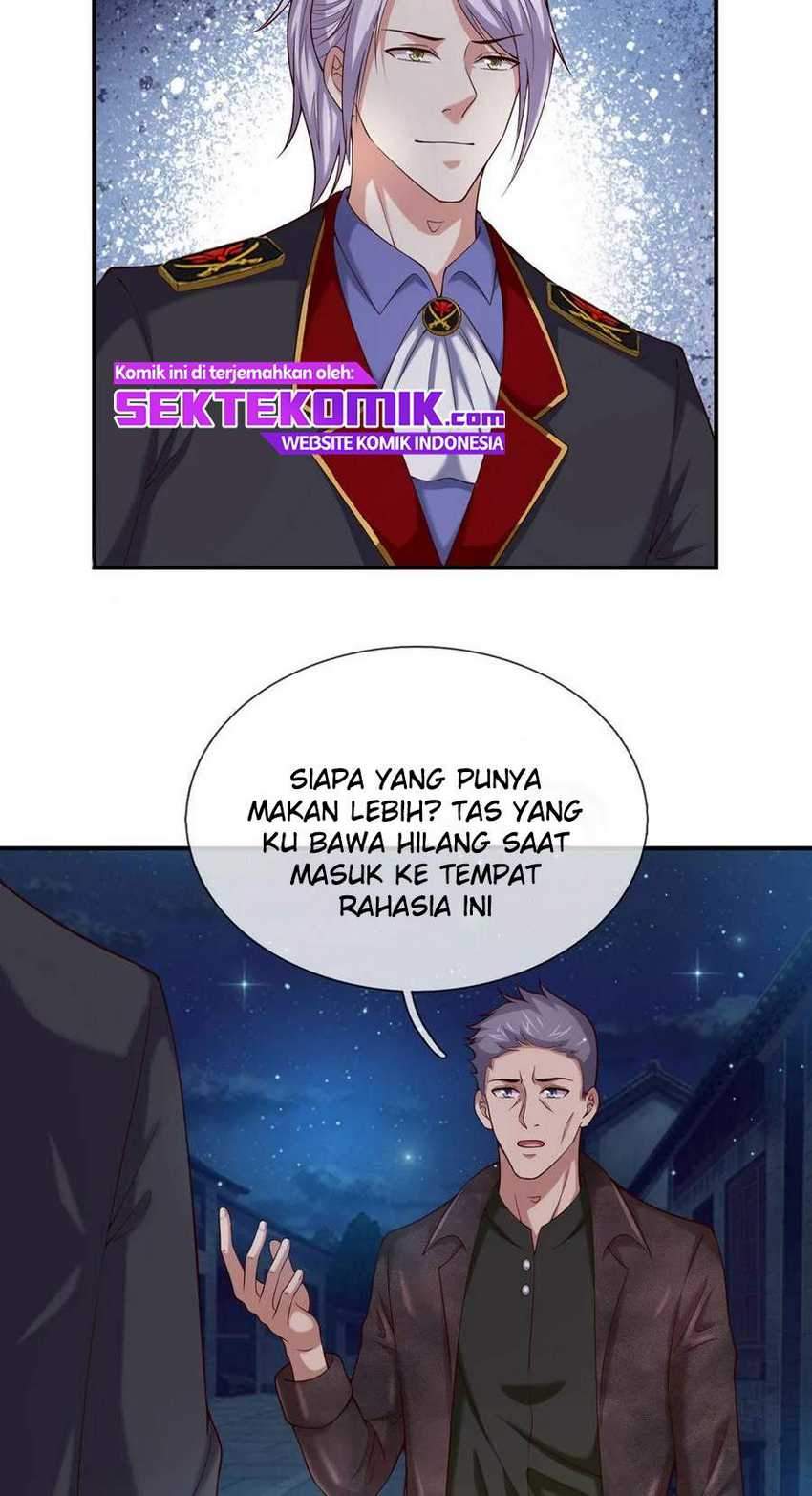 The Master of Knife Chapter 263 - halaman 4