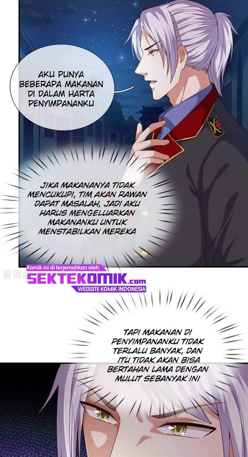 The Master of Knife Chapter 263 - halaman 6