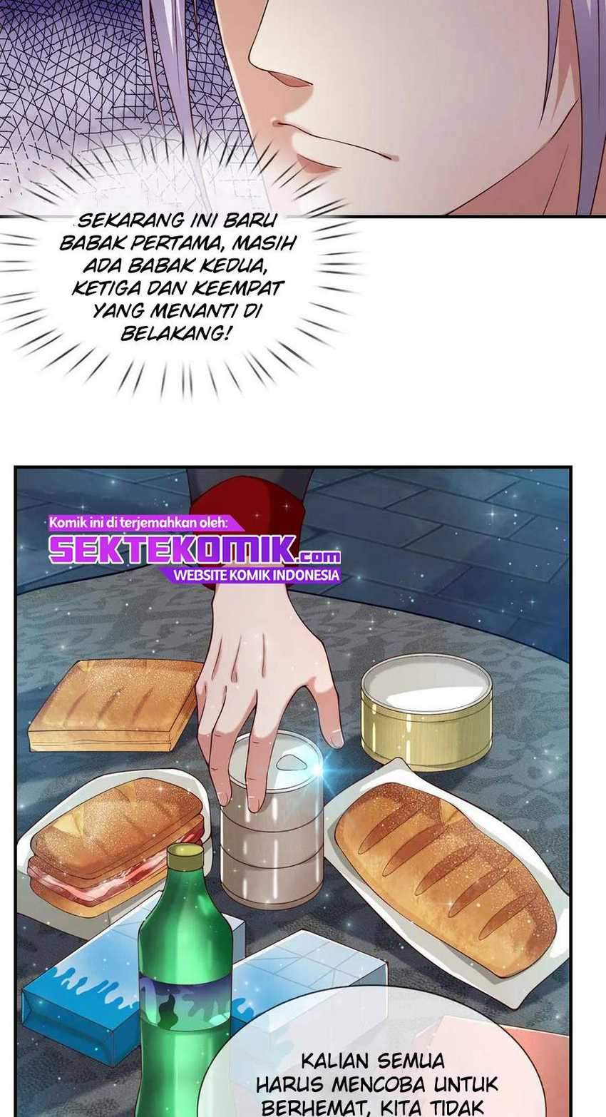 The Master of Knife Chapter 263 - halaman 7