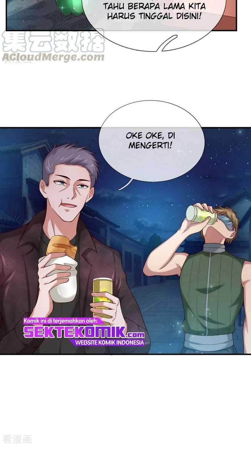 The Master of Knife Chapter 263 - halaman 8