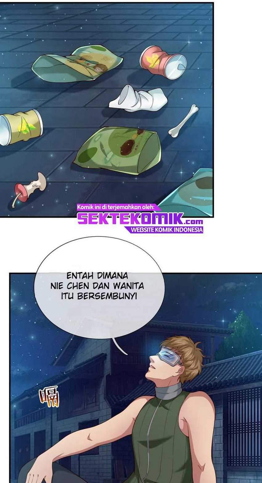 The Master of Knife Chapter 263 - halaman 9