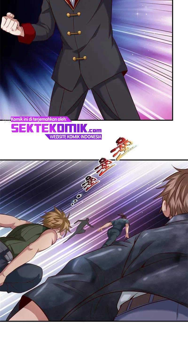 The Master of Knife Chapter 264 - halaman 10