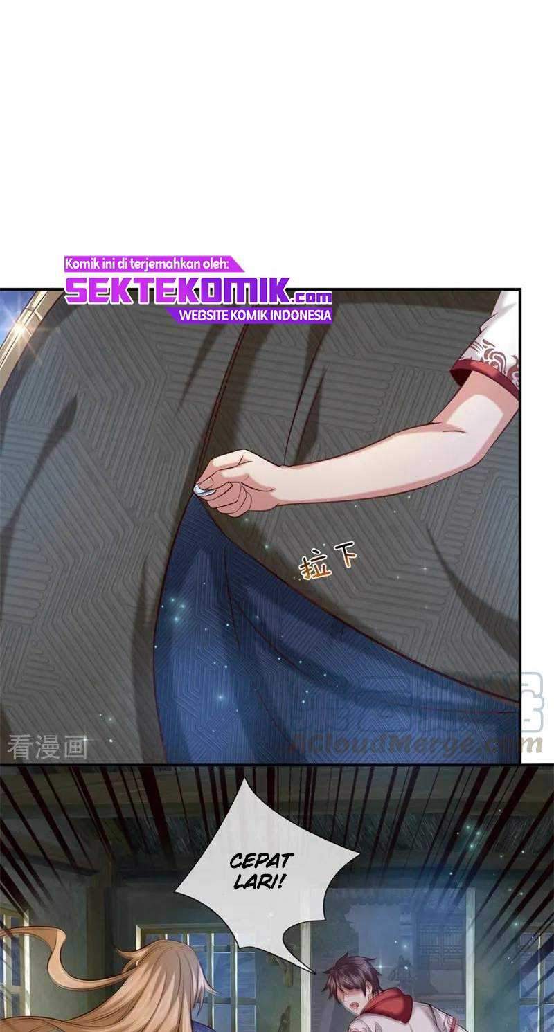 The Master of Knife Chapter 264 - halaman 11
