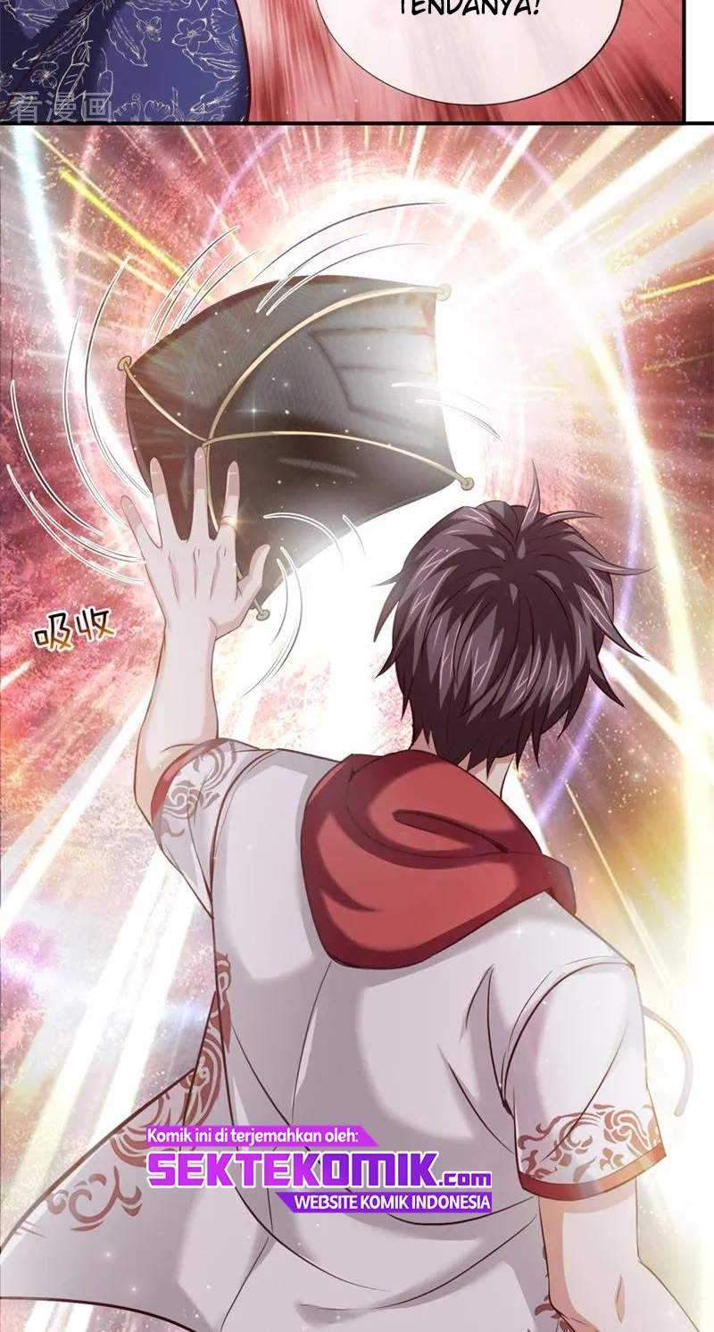 The Master of Knife Chapter 264 - halaman 13