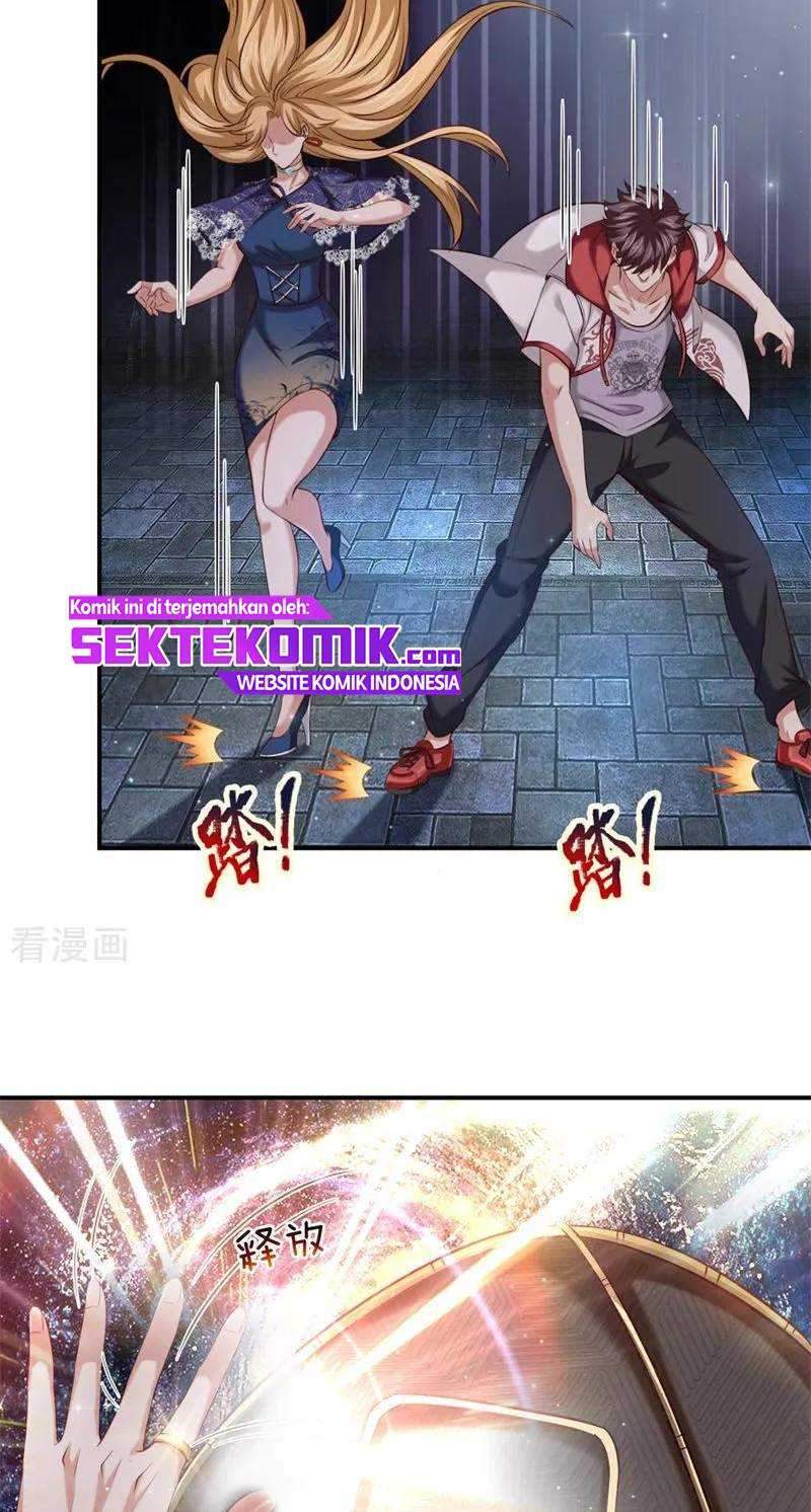 The Master of Knife Chapter 264 - halaman 15