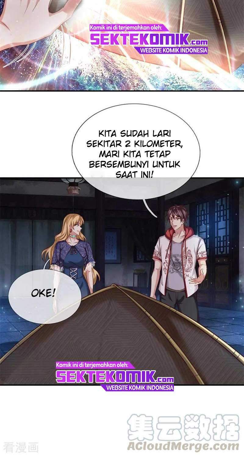 The Master of Knife Chapter 264 - halaman 16