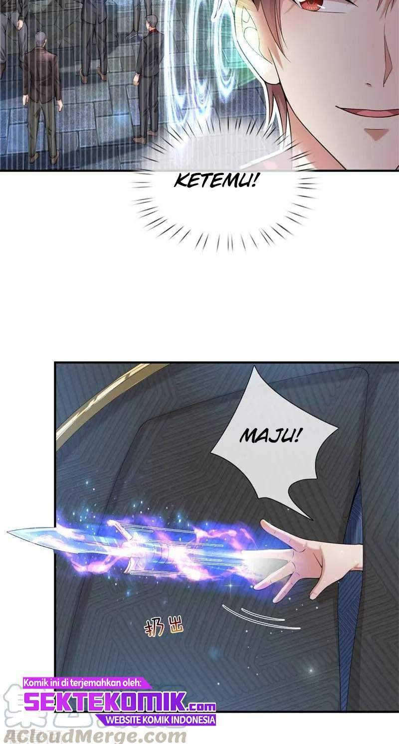 The Master of Knife Chapter 264 - halaman 4