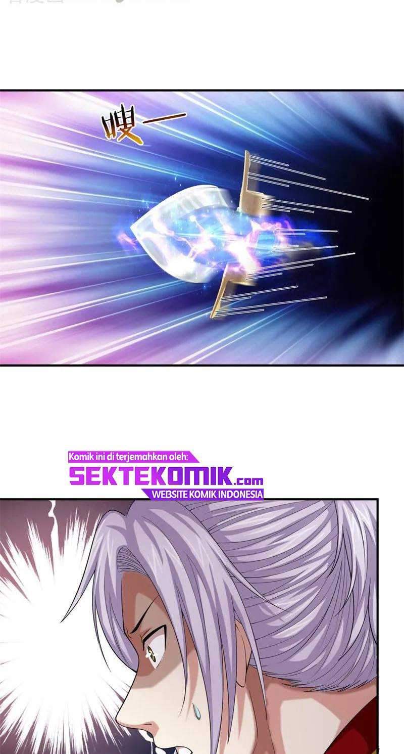 The Master of Knife Chapter 264 - halaman 5