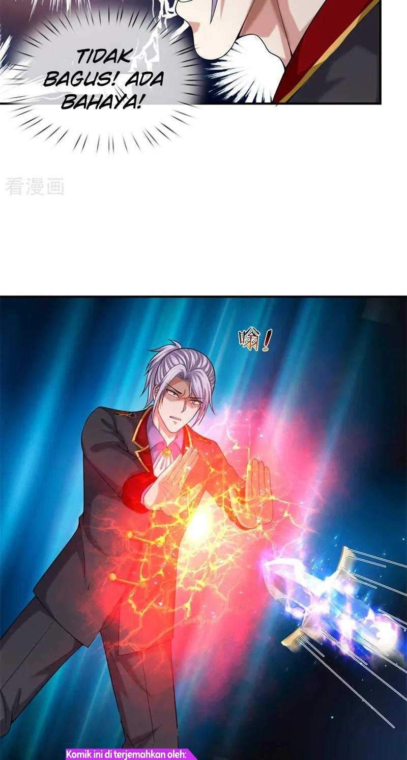 The Master of Knife Chapter 264 - halaman 6