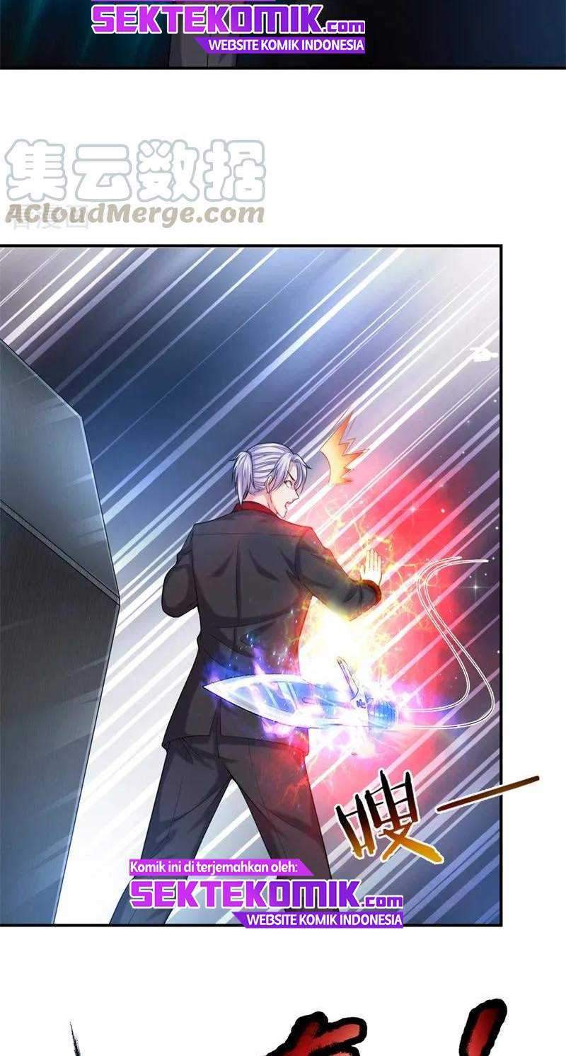 The Master of Knife Chapter 264 - halaman 7