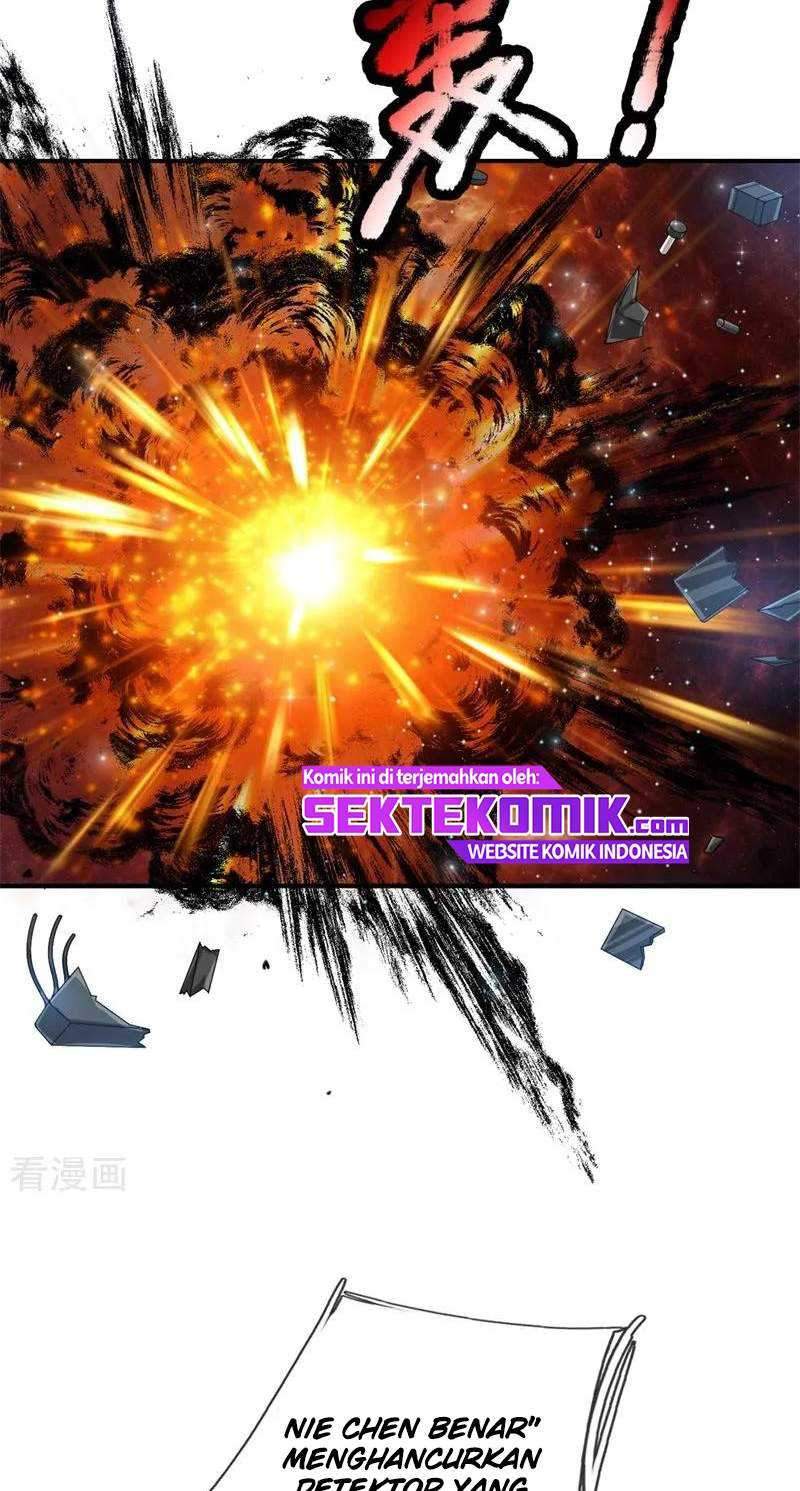 The Master of Knife Chapter 264 - halaman 8