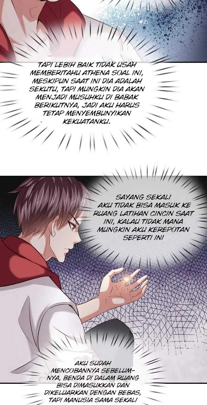 The Master of Knife Chapter 265 - halaman 10