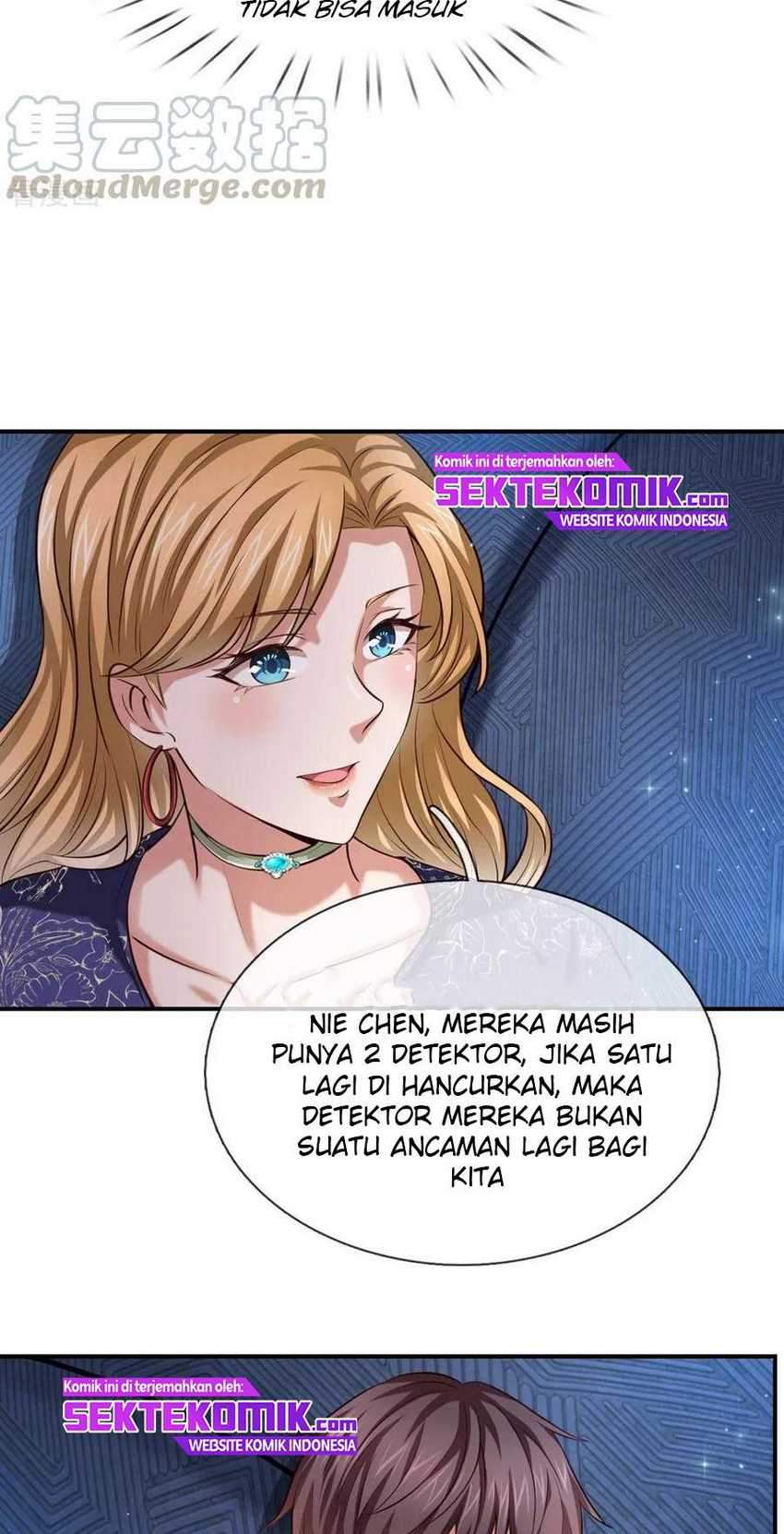 The Master of Knife Chapter 265 - halaman 11