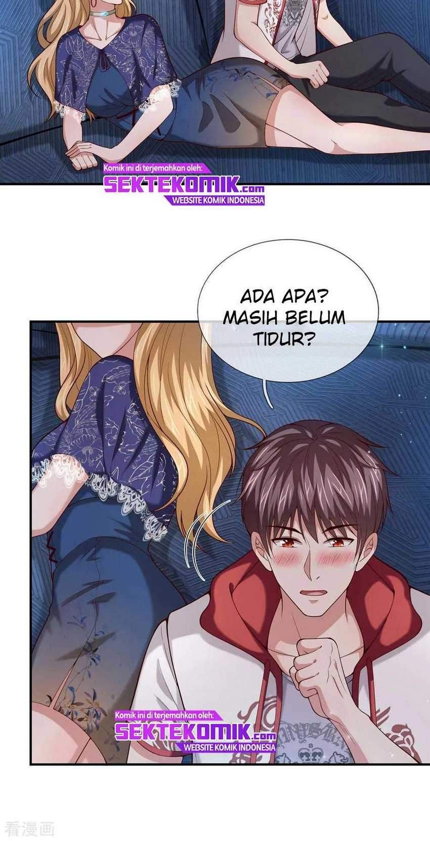 The Master of Knife Chapter 265 - halaman 16