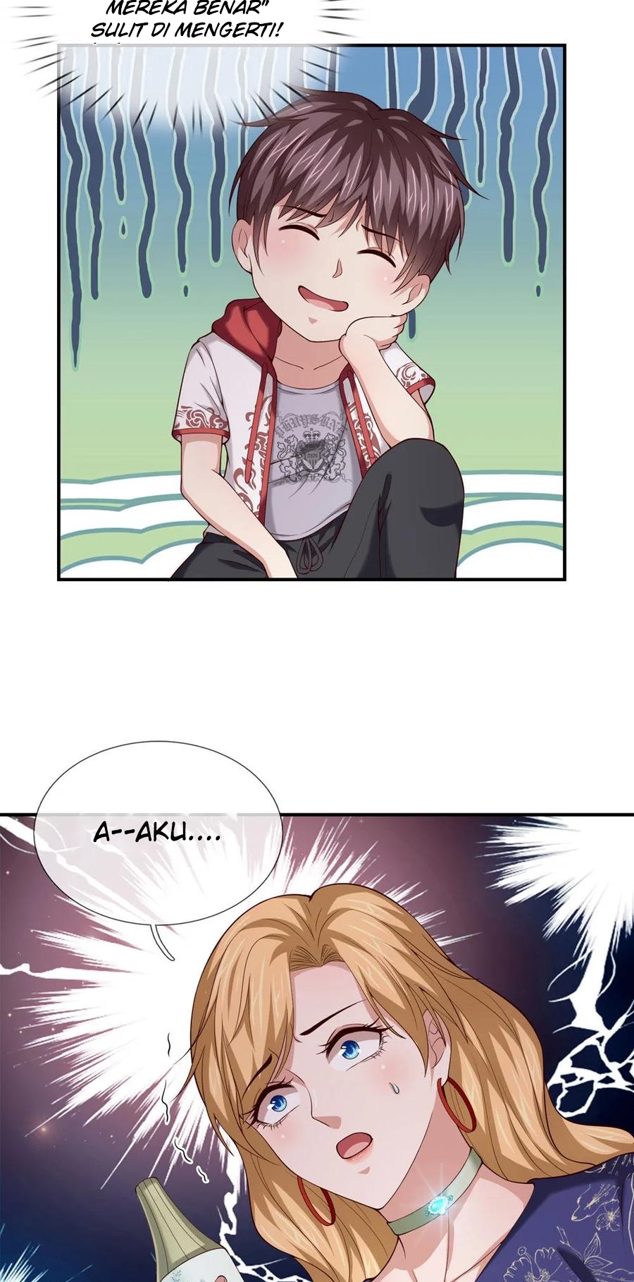 The Master of Knife Chapter 266 - halaman 12