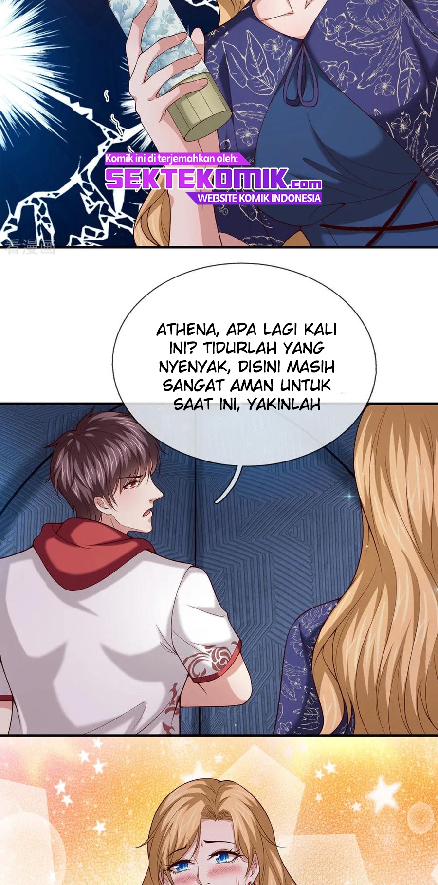 The Master of Knife Chapter 266 - halaman 13