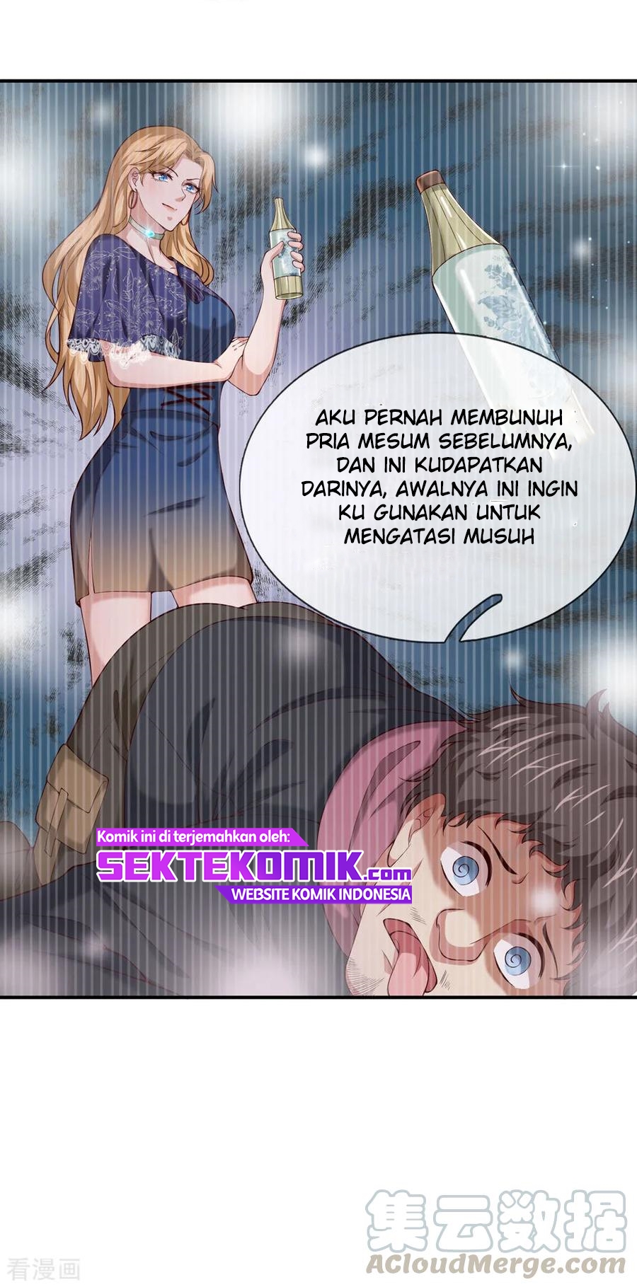The Master of Knife Chapter 266 - halaman 16