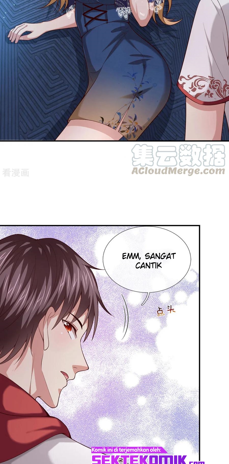 The Master of Knife Chapter 266 - halaman 4