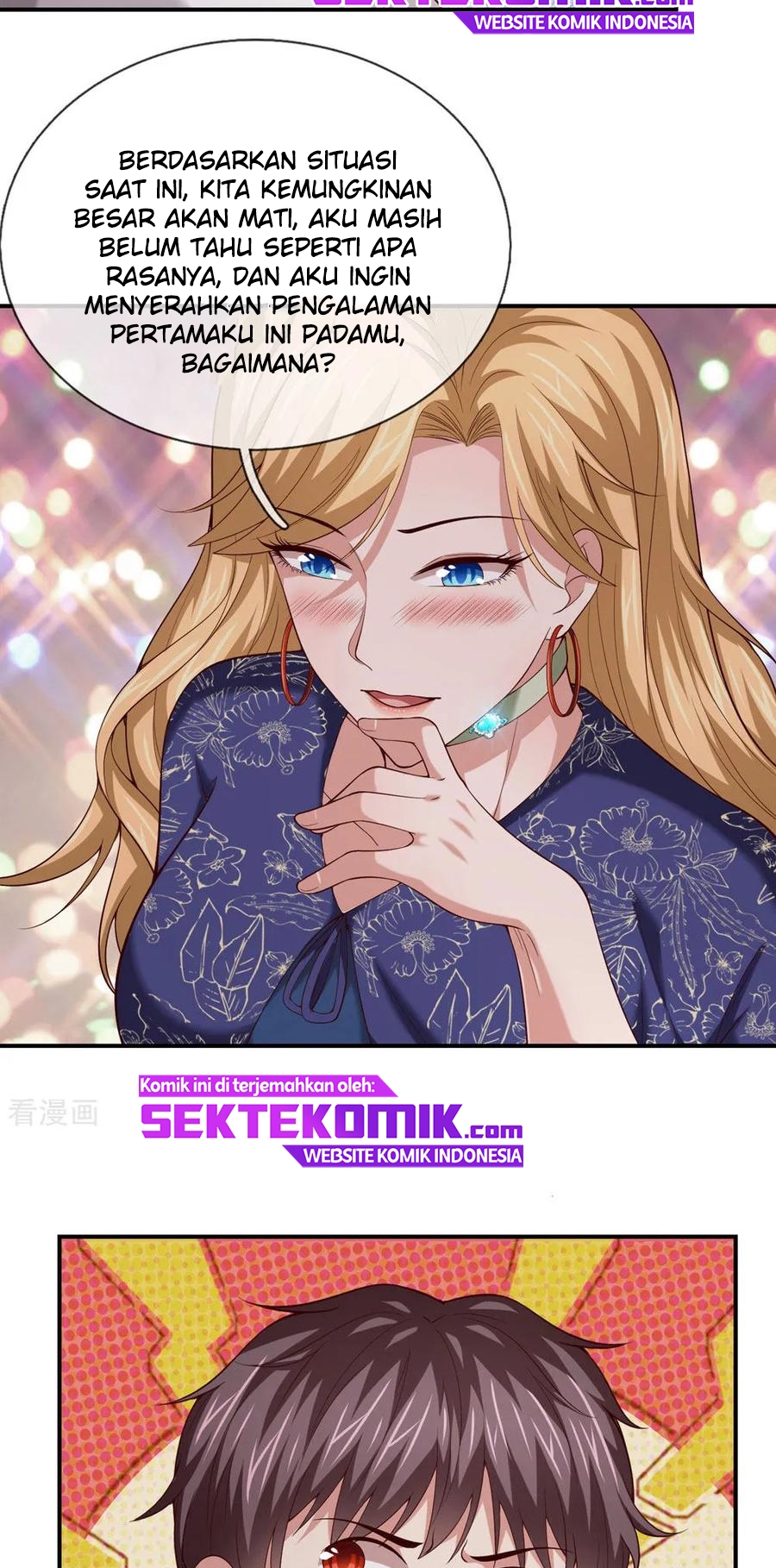 The Master of Knife Chapter 266 - halaman 5