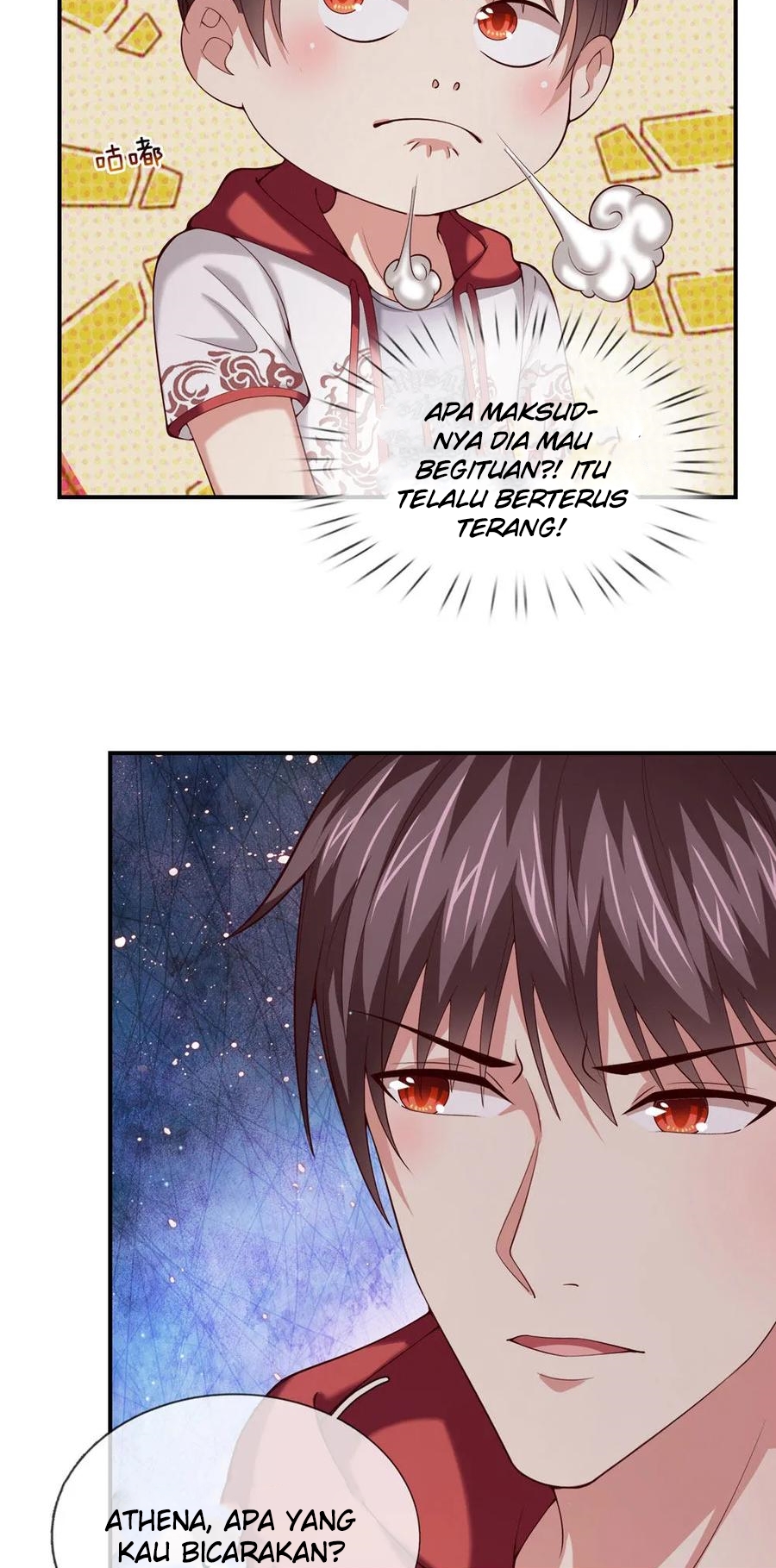 The Master of Knife Chapter 266 - halaman 6