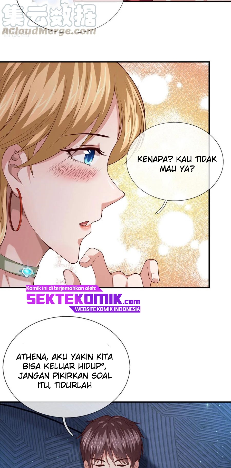The Master of Knife Chapter 266 - halaman 7