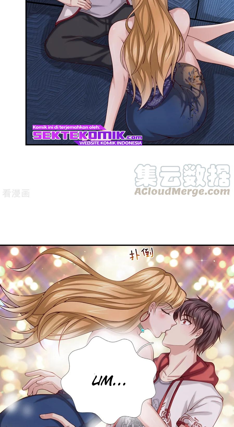 The Master of Knife Chapter 267 - halaman 10