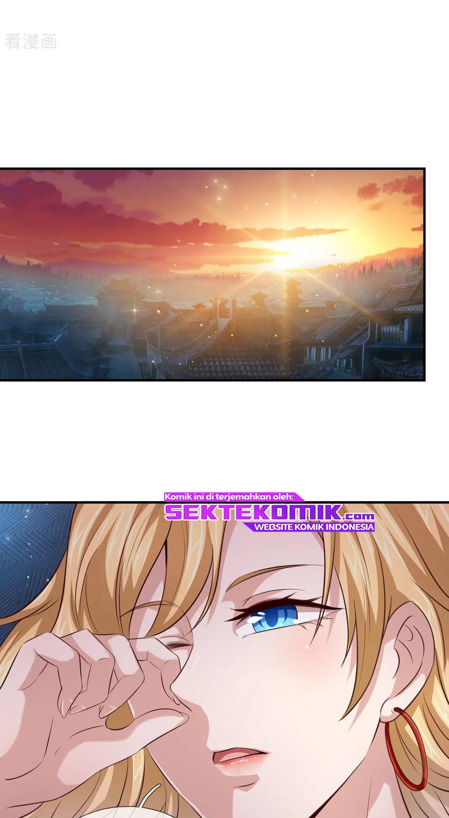 The Master of Knife Chapter 267 - halaman 12