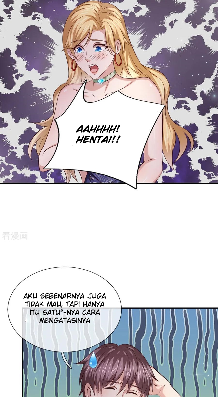 The Master of Knife Chapter 267 - halaman 14