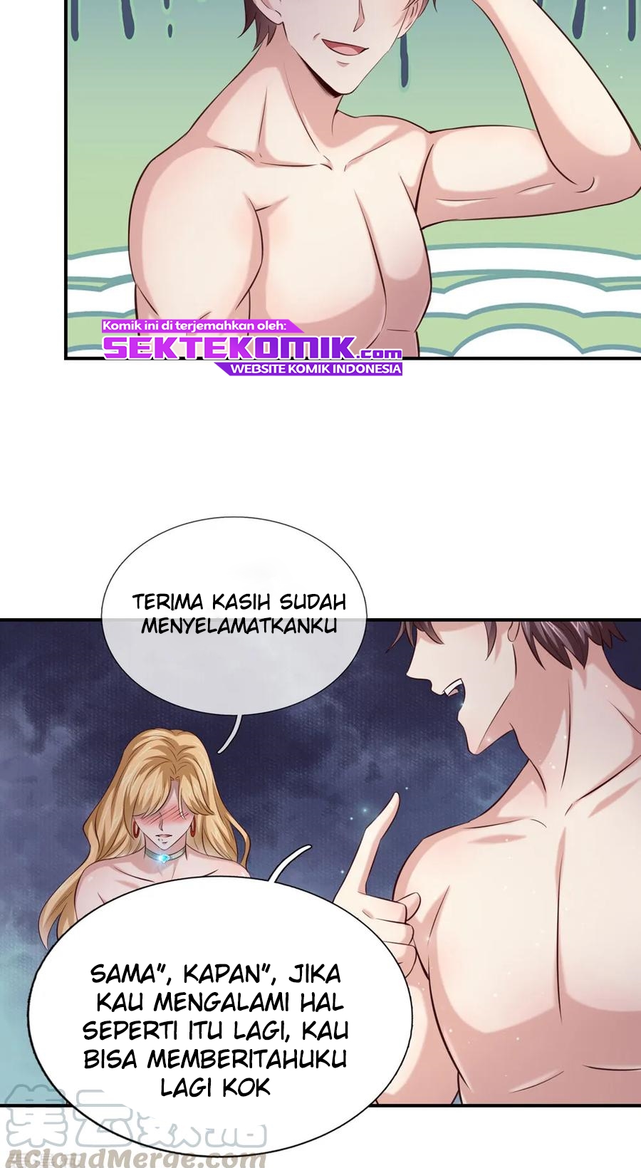 The Master of Knife Chapter 267 - halaman 15