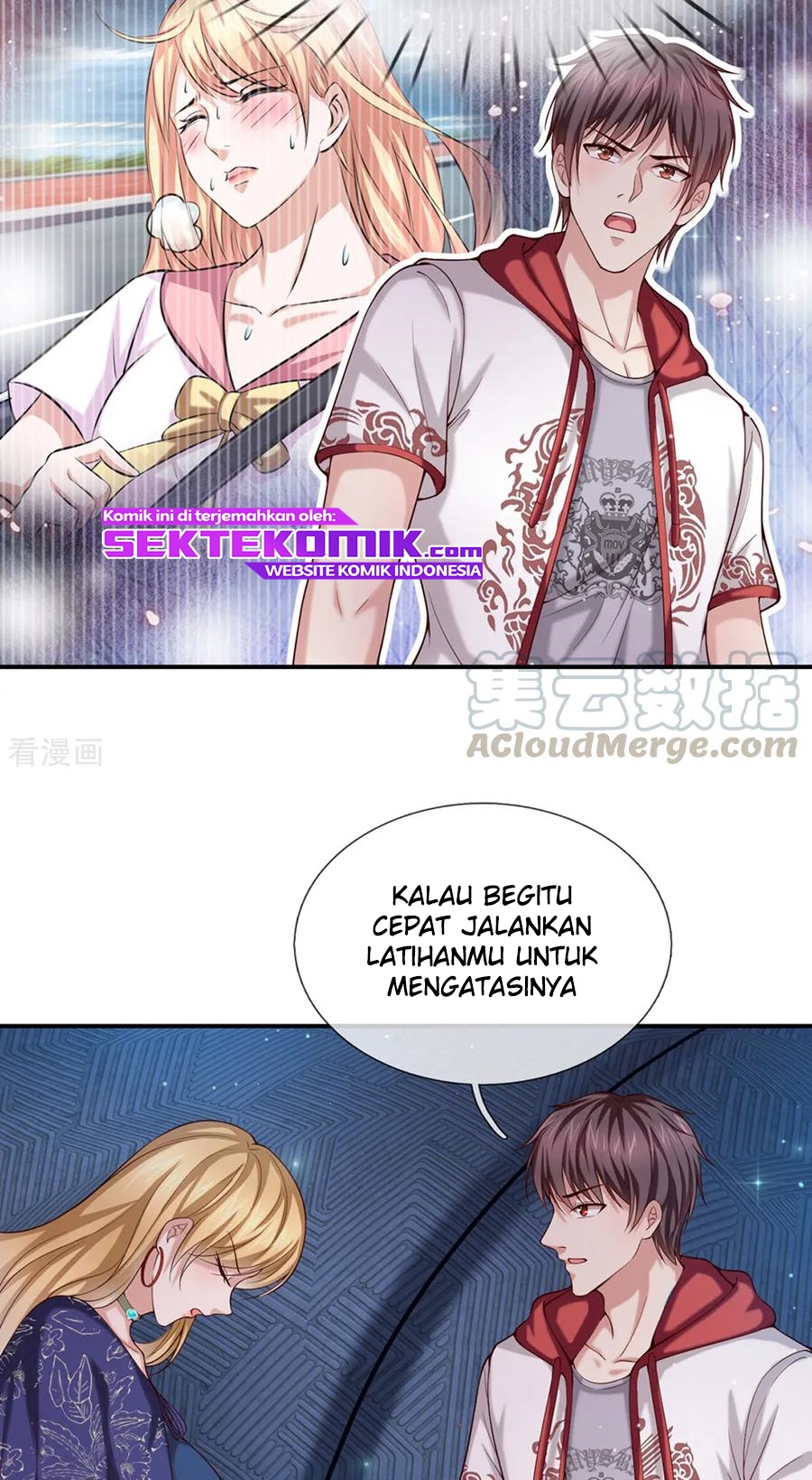 The Master of Knife Chapter 267 - halaman 4