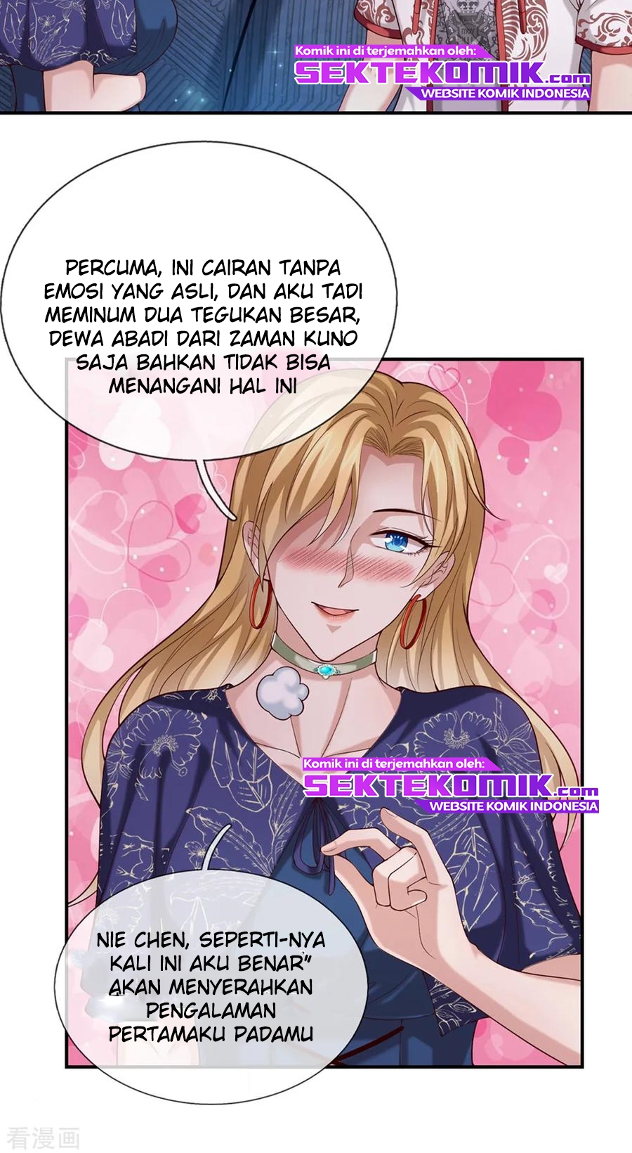 The Master of Knife Chapter 267 - halaman 5