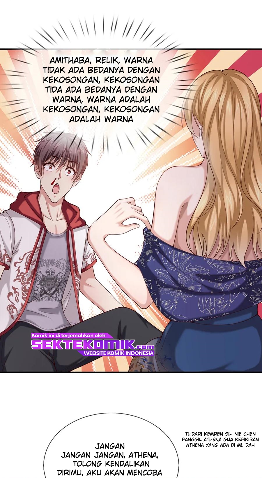 The Master of Knife Chapter 267 - halaman 6