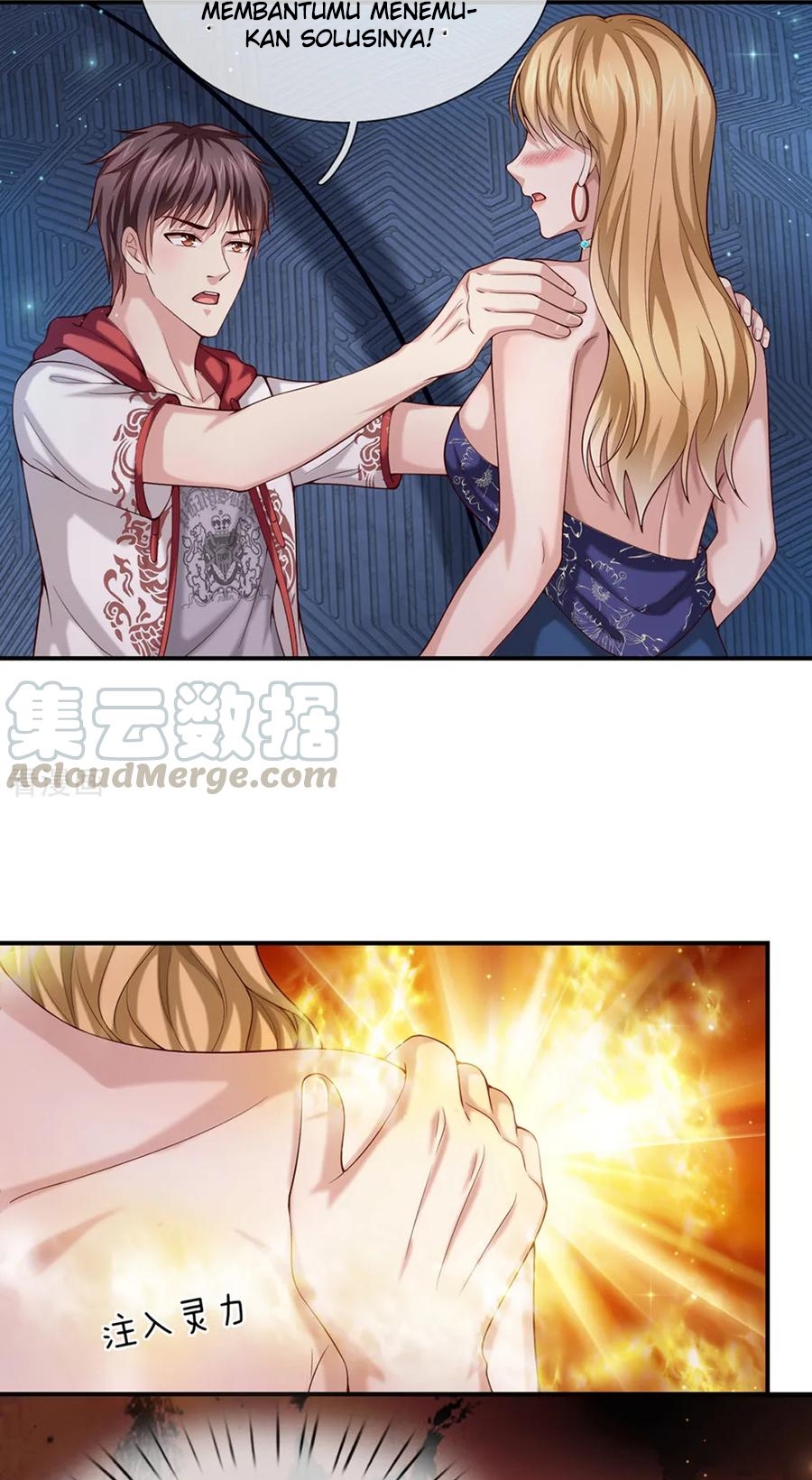 The Master of Knife Chapter 267 - halaman 7