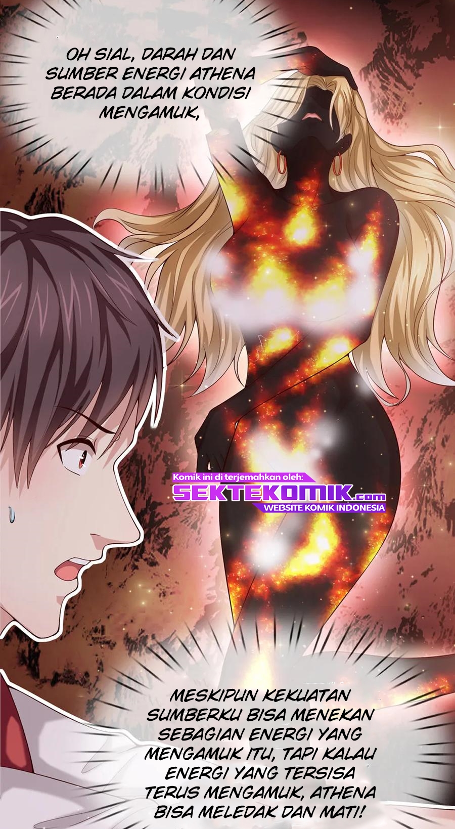 The Master of Knife Chapter 267 - halaman 8