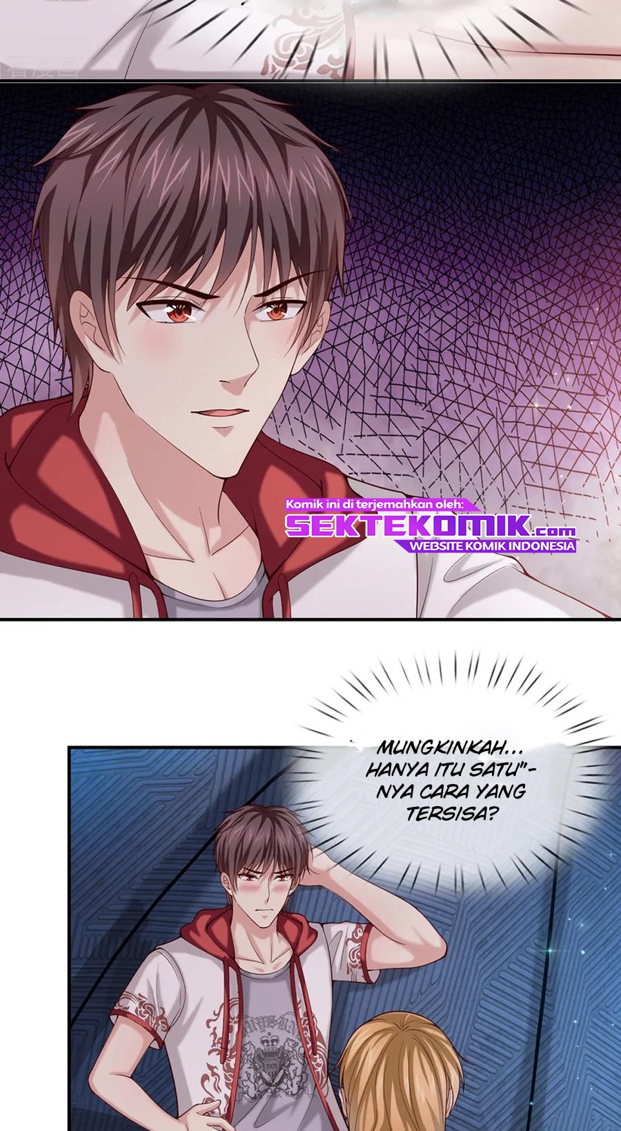 The Master of Knife Chapter 267 - halaman 9