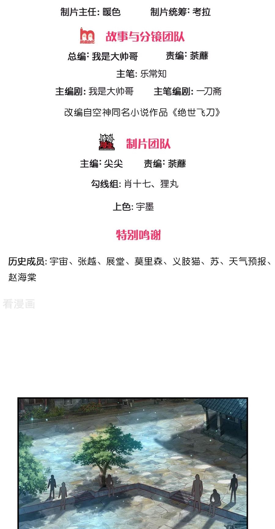 The Master of Knife Chapter 268 - halaman 3