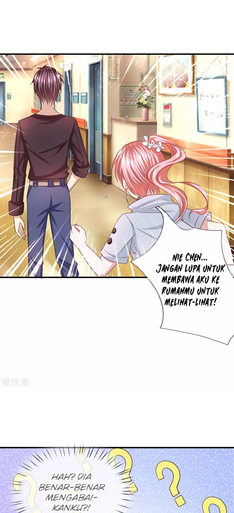 The Master of Knife Chapter 27 - halaman 11
