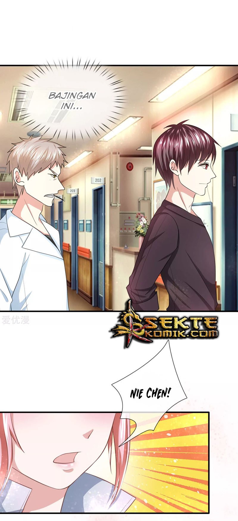 The Master of Knife Chapter 27 - halaman 2