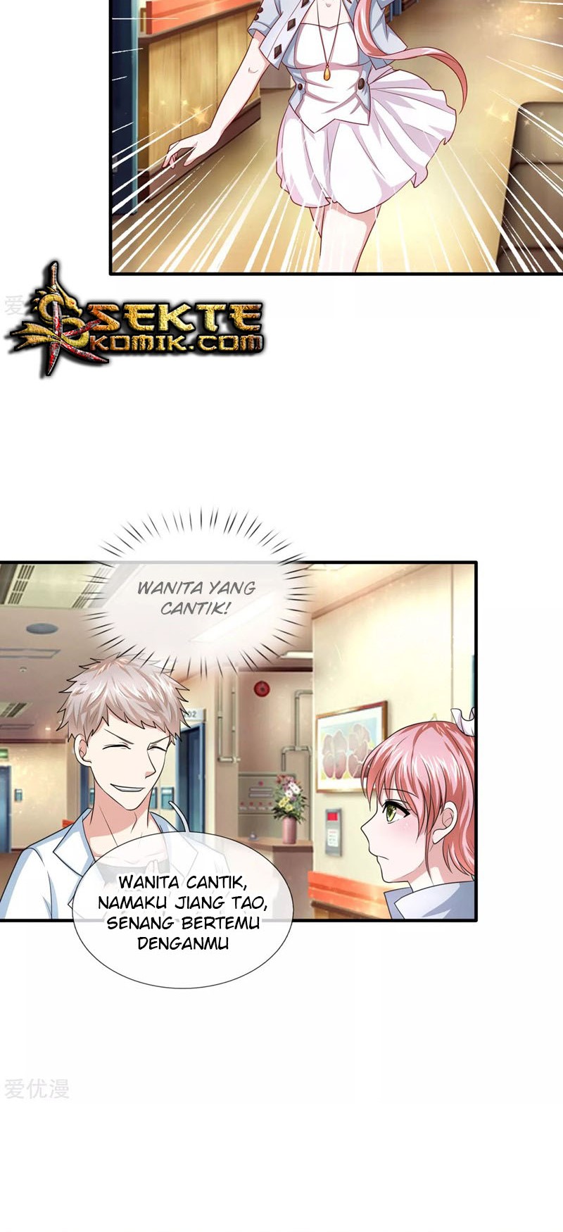 The Master of Knife Chapter 27 - halaman 4