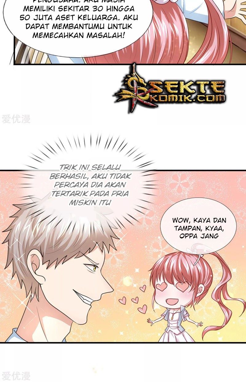 The Master of Knife Chapter 27 - halaman 6