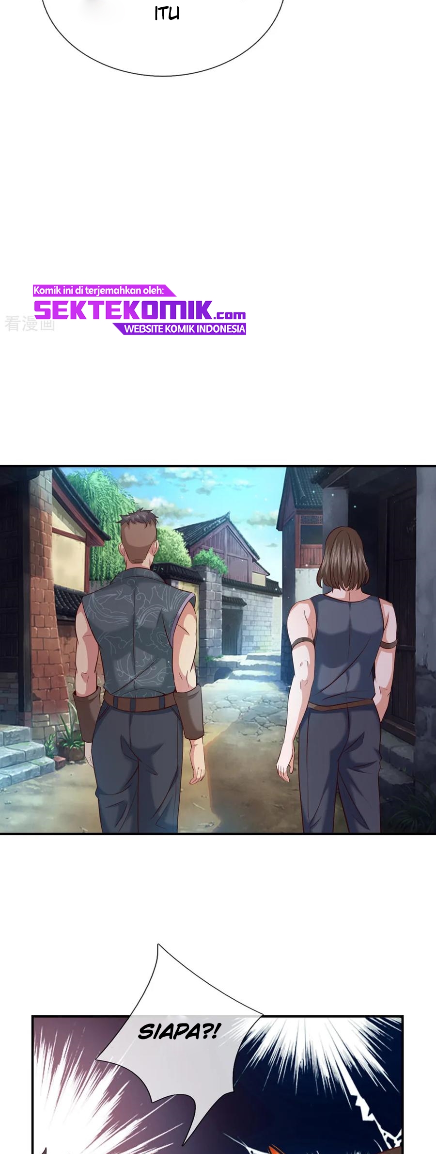 The Master of Knife Chapter 270 - halaman 15