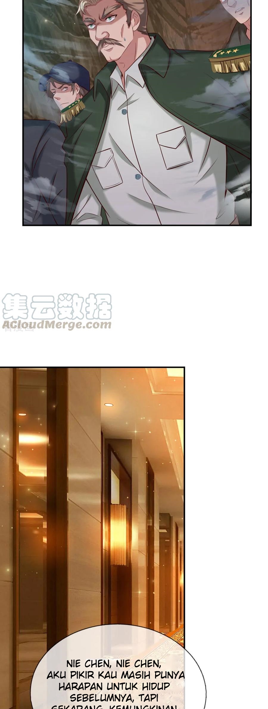 The Master of Knife Chapter 270 - halaman 9