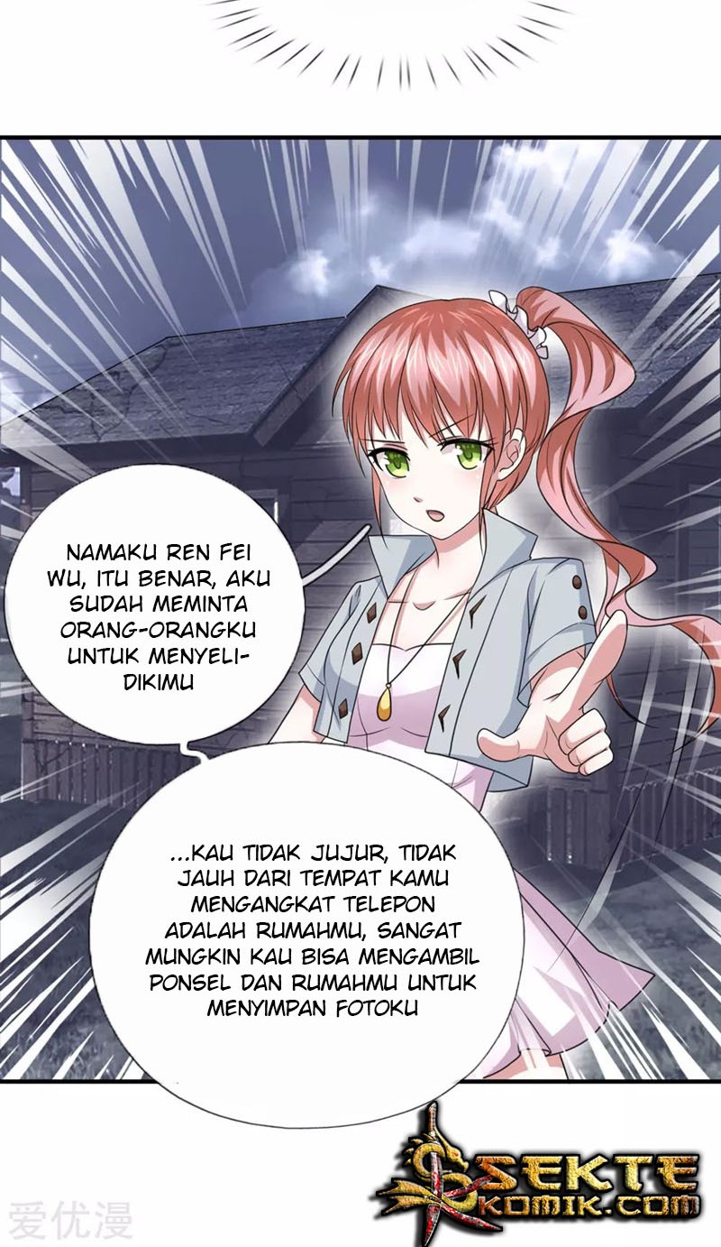 The Master of Knife Chapter 28 - halaman 13