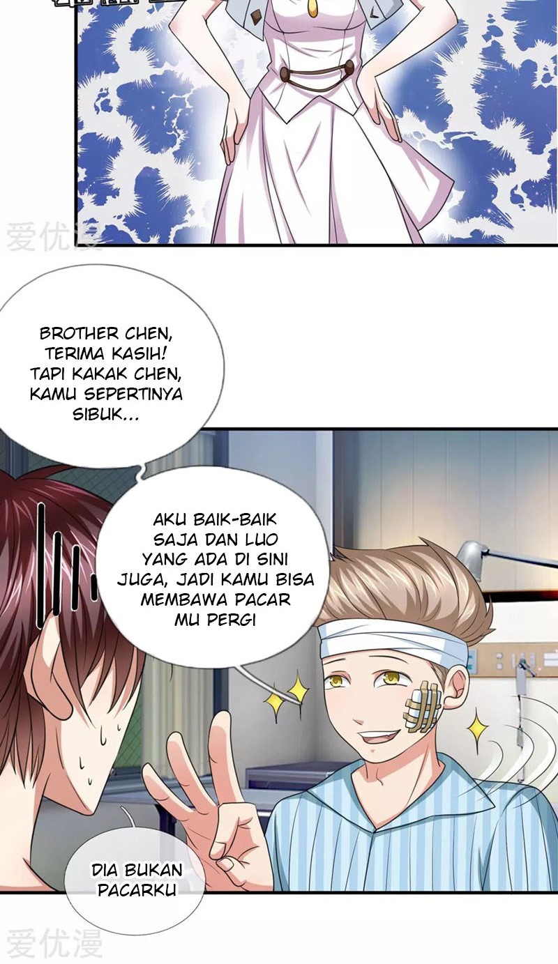 The Master of Knife Chapter 28 - halaman 7
