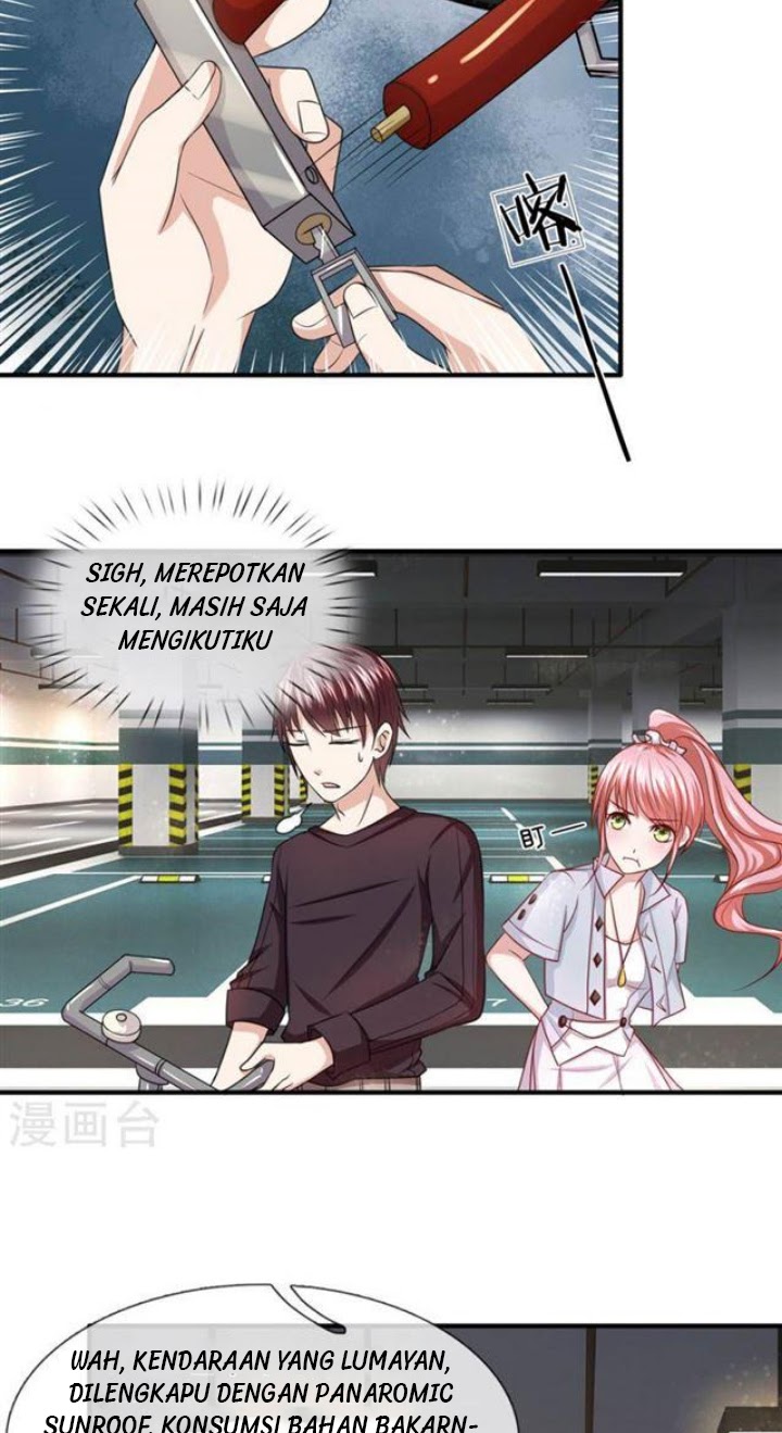 The Master of Knife Chapter 29 - halaman 12