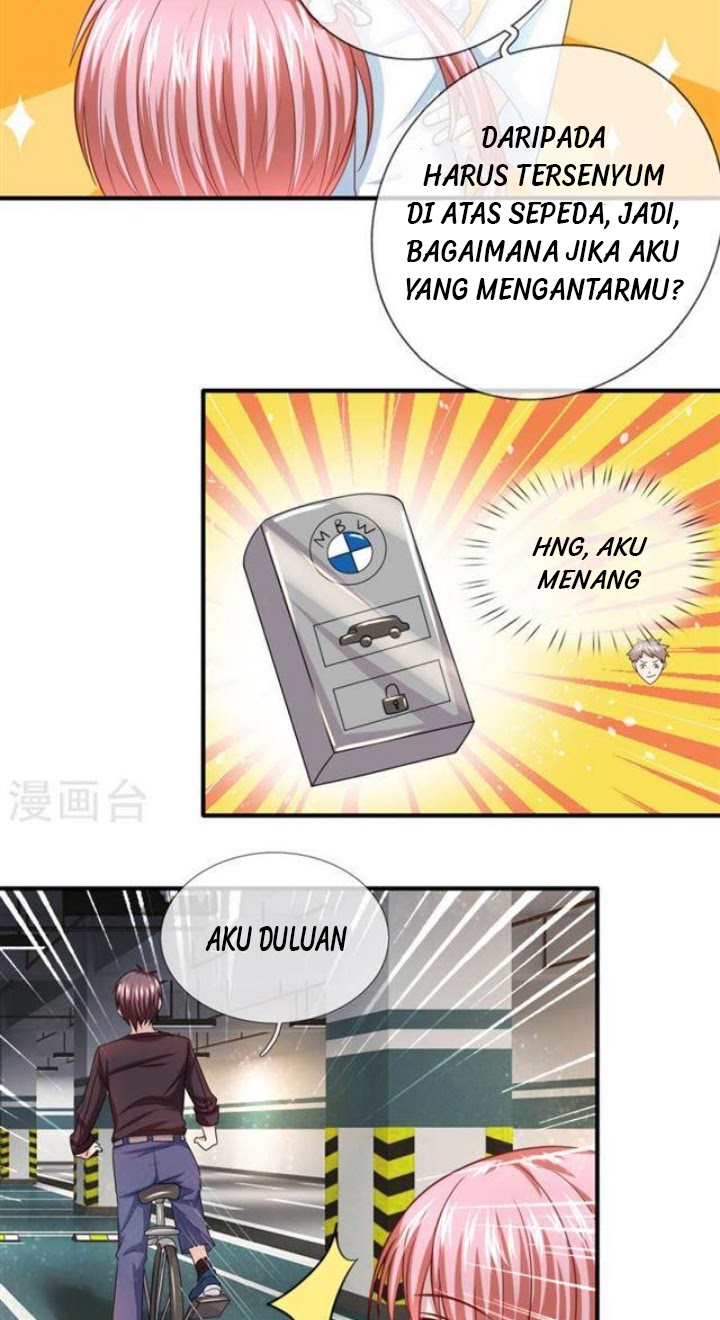 The Master of Knife Chapter 29 - halaman 14