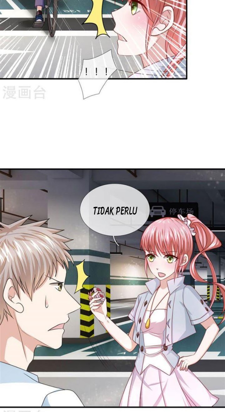 The Master of Knife Chapter 29 - halaman 15